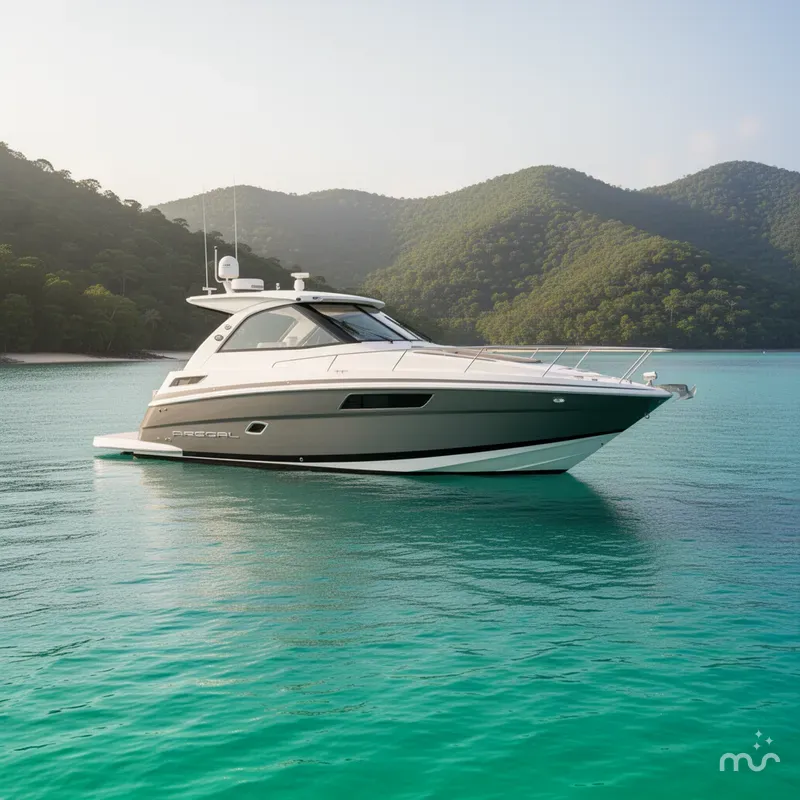 The Image of Regal 35 Sport Coupe 2017 - 0