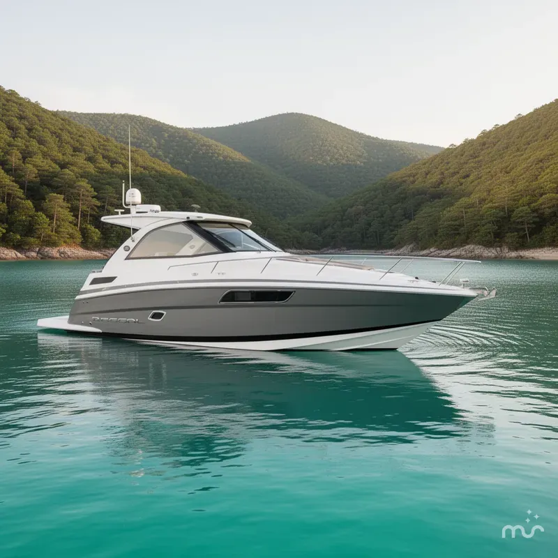 Slide: The Image of Regal 35 Sport Coupe 2017 - 4