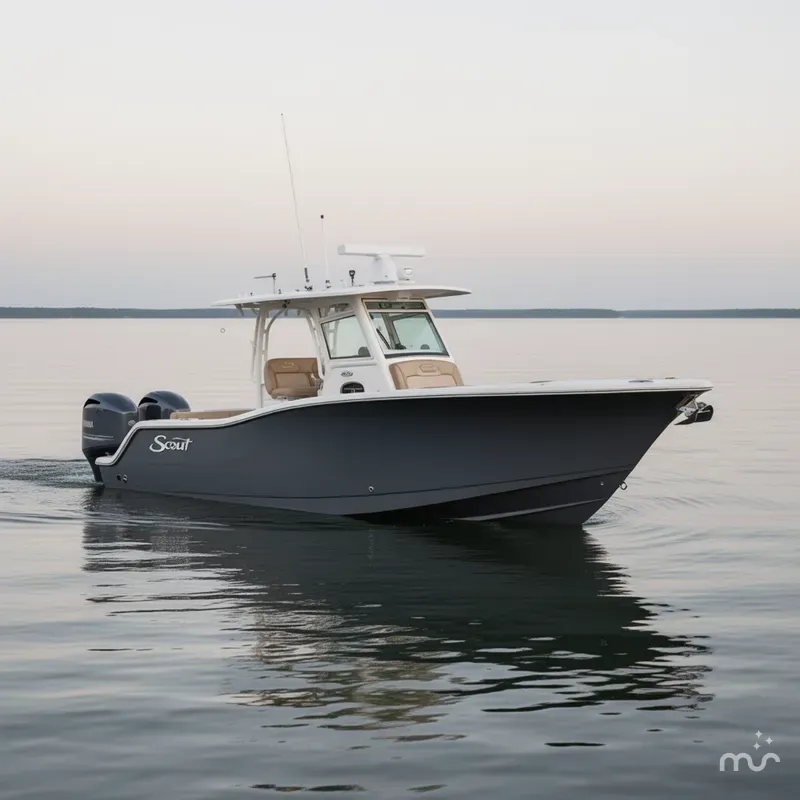 Slide: The Image of Scout 350 LXF 2017 - 0