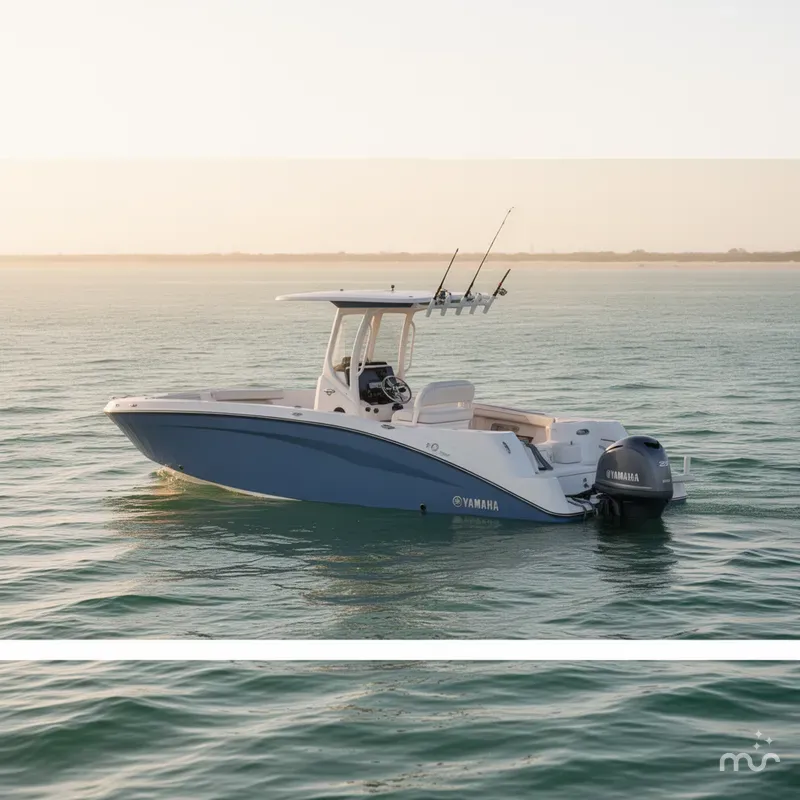 Slide: The Image of Yamaha 252 FSH Sport 2025 - 1