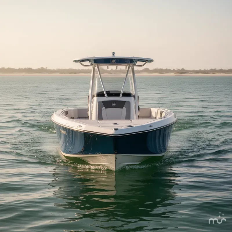 Slide: The Image of Yamaha 252 FSH Sport 2025 - 2