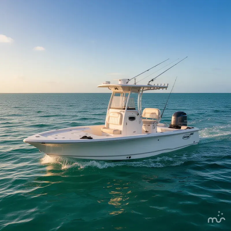 Slide: The Image of Sea Hunt BX 20 BR 2019 - 2