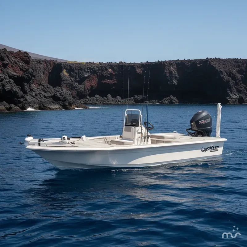 The Image of Mako 18 Pro Skiff 2026 - 0