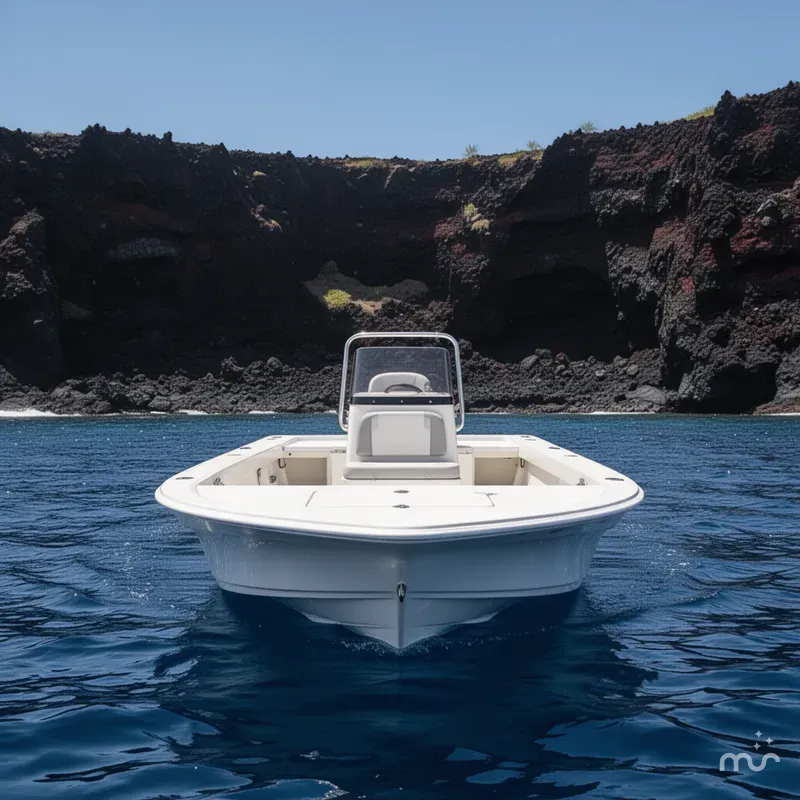 Slide: The Image of Mako 18 Pro Skiff 2026 - 1