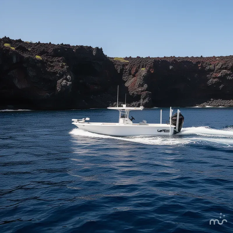 Slide: The Image of Mako 18 Pro Skiff 2026 - 4