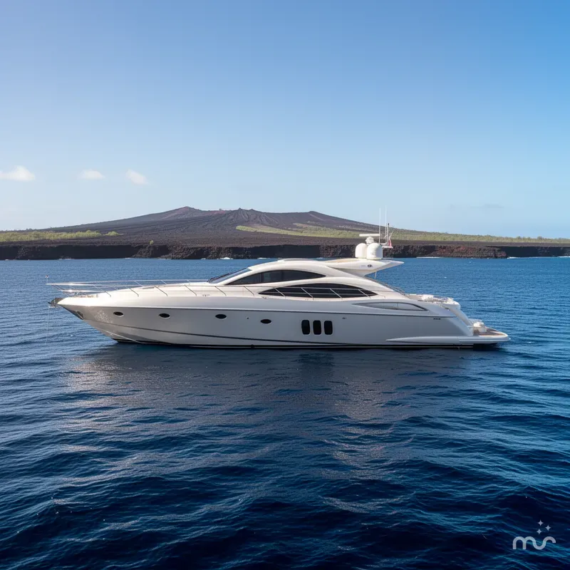 The Image of Sunseeker Predator 62 2009 - 0