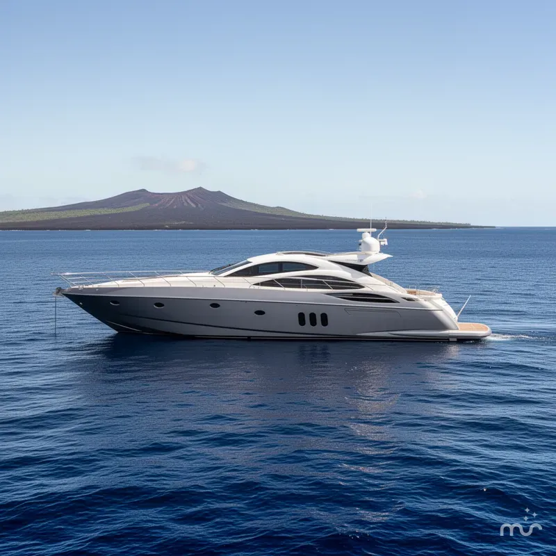 Slide: The Image of Sunseeker Predator 62 2009 - 2