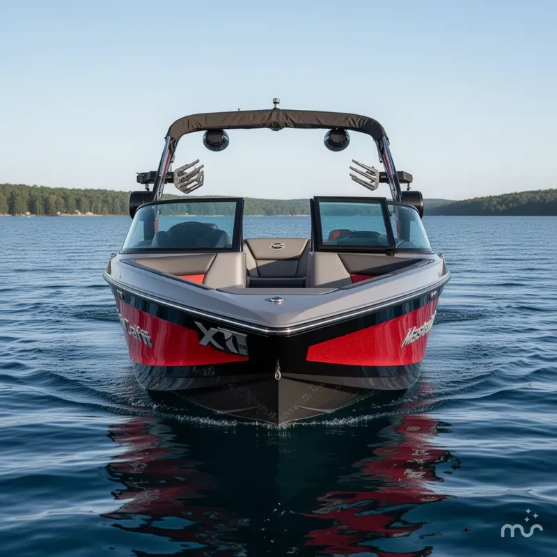 Slide: The Image of MasterCraft XT22 2023 - 3