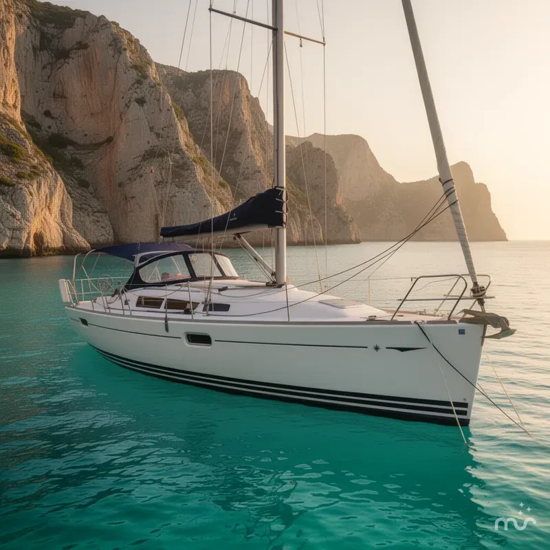 The Image of Jeanneau Sun Odyssey 39i 2008 - 0