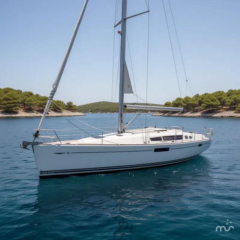 The Image of Jeanneau Sun Odyssey 44i 2009 - 0