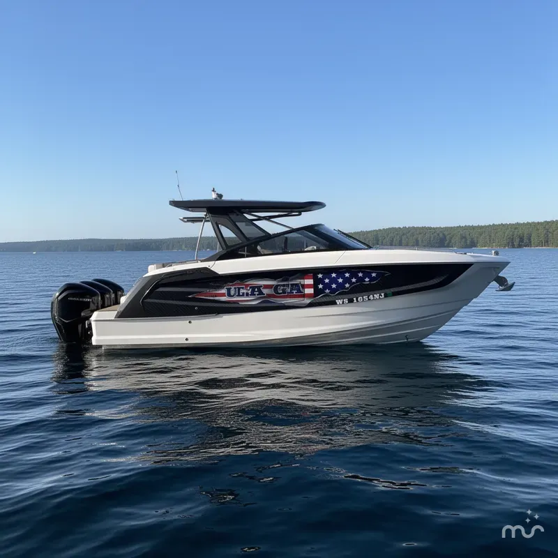 Slide: The Image of Galeon 325 GTO 2024 - 0