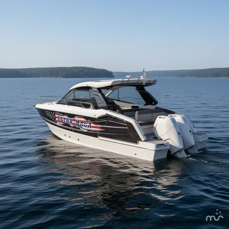 Slide: The Image of Galeon 325 GTO 2024 - 1