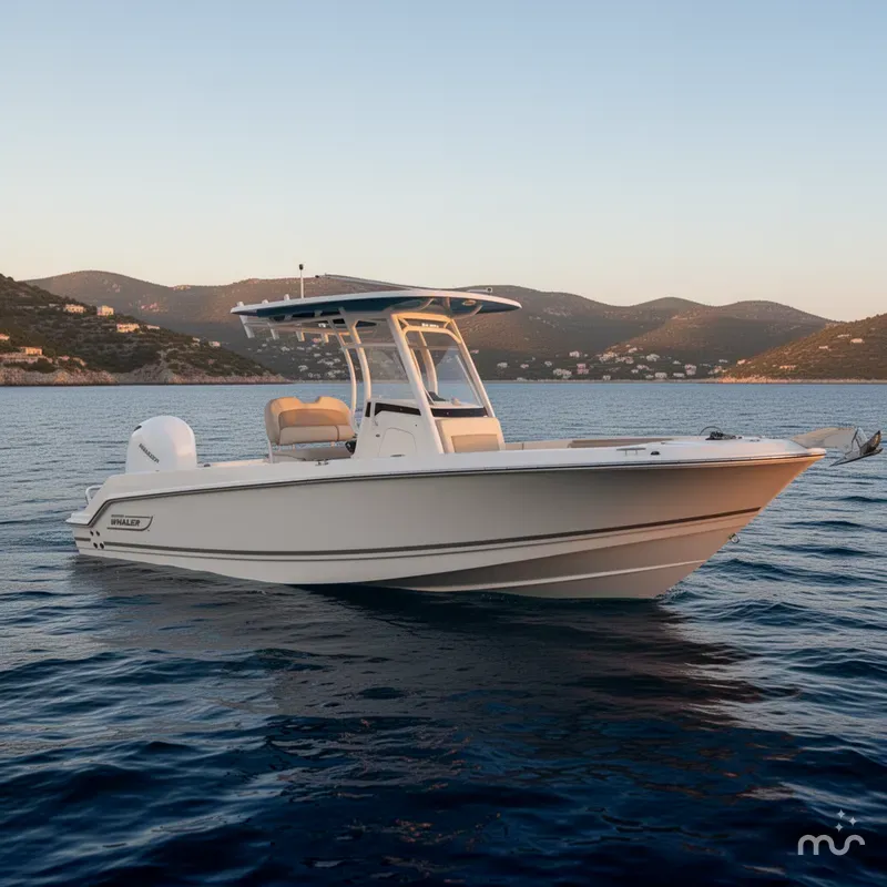 The Image of Boston Whaler 230 Outrage 2026 - 0