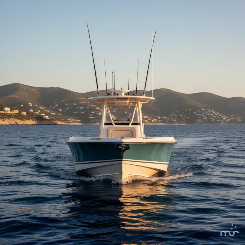 Slide: The Image of Boston Whaler 230 Outrage 2026 - 1