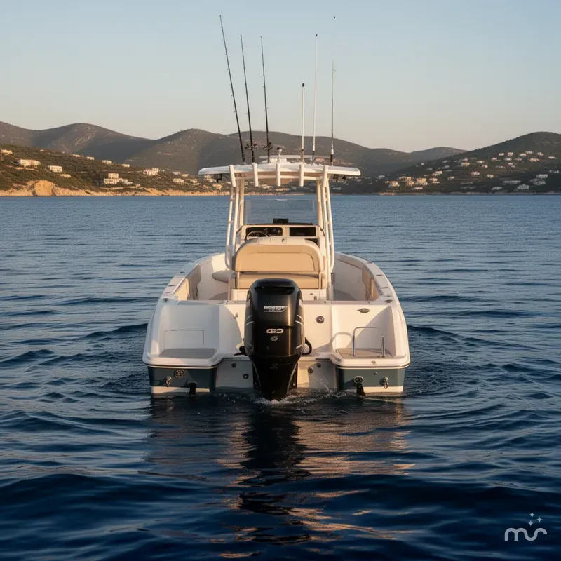 Slide: The Image of Boston Whaler 230 Outrage 2026 - 3