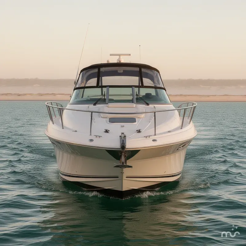 Slide: The Image of Sea Ray Sundancer 320 2007 - 3