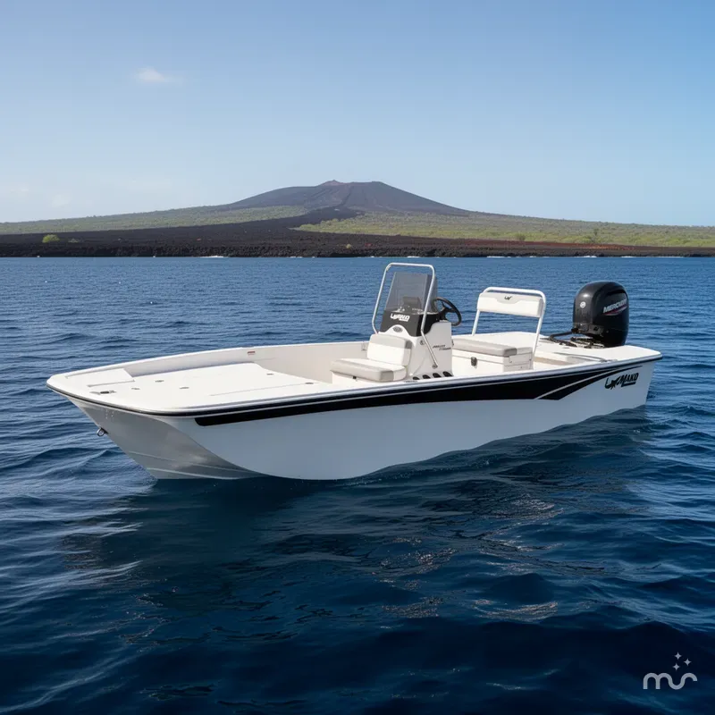 The Image of Mako Pro Skiff 17 CC 2026 - 0