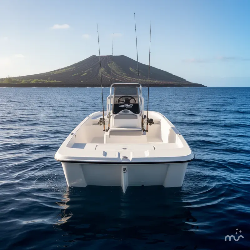 Slide: The Image of Mako Pro Skiff 17 CC 2026 - 3