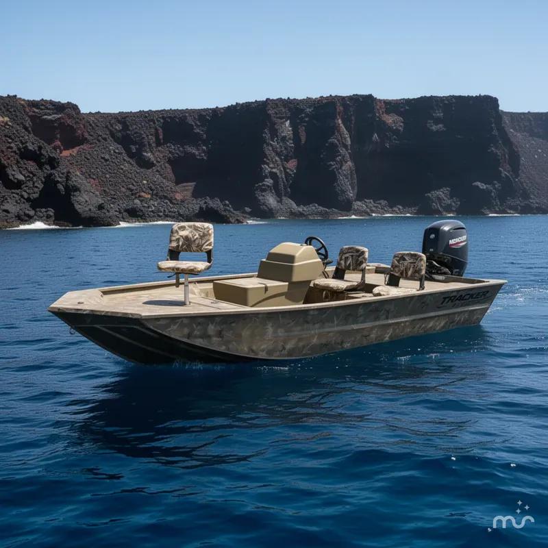 The Image of Tracker Grizzly 1754 SC 2026 - 0