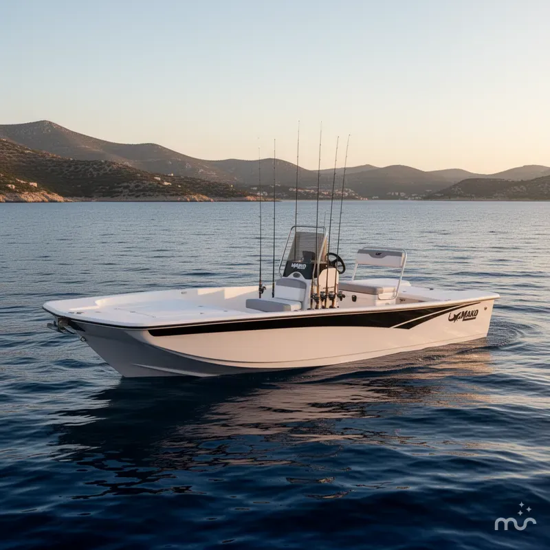 The Image of Mako Pro Skiff 17 CC 2026 - 0