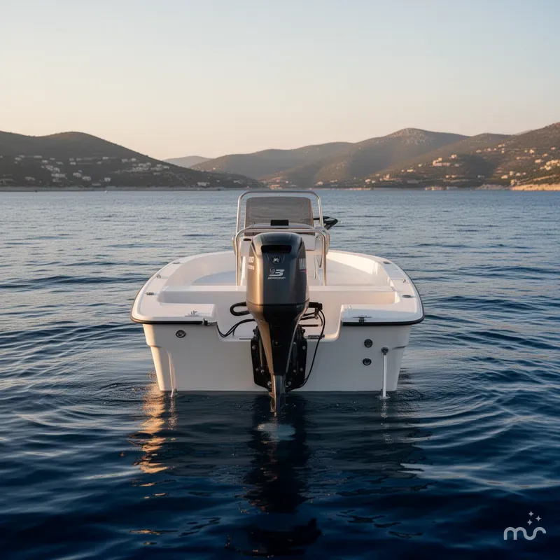 Slide: The Image of Mako Pro Skiff 17 CC 2026 - 3