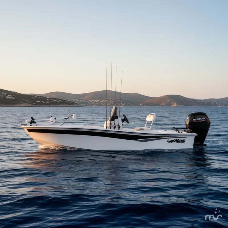 Slide: The Image of Mako Pro Skiff 17 CC 2026 - 4