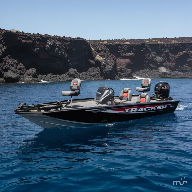 The Image of Tracker Pro Team 190 2026 - 0