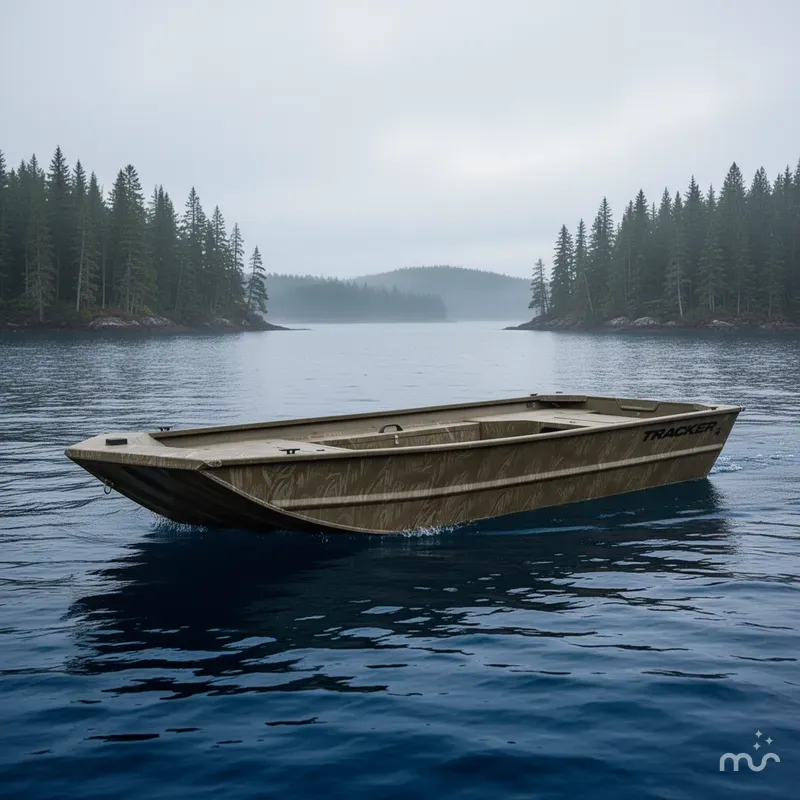 The Image of Tracker Grizzly 1654 T Sportsman 2026 - 0