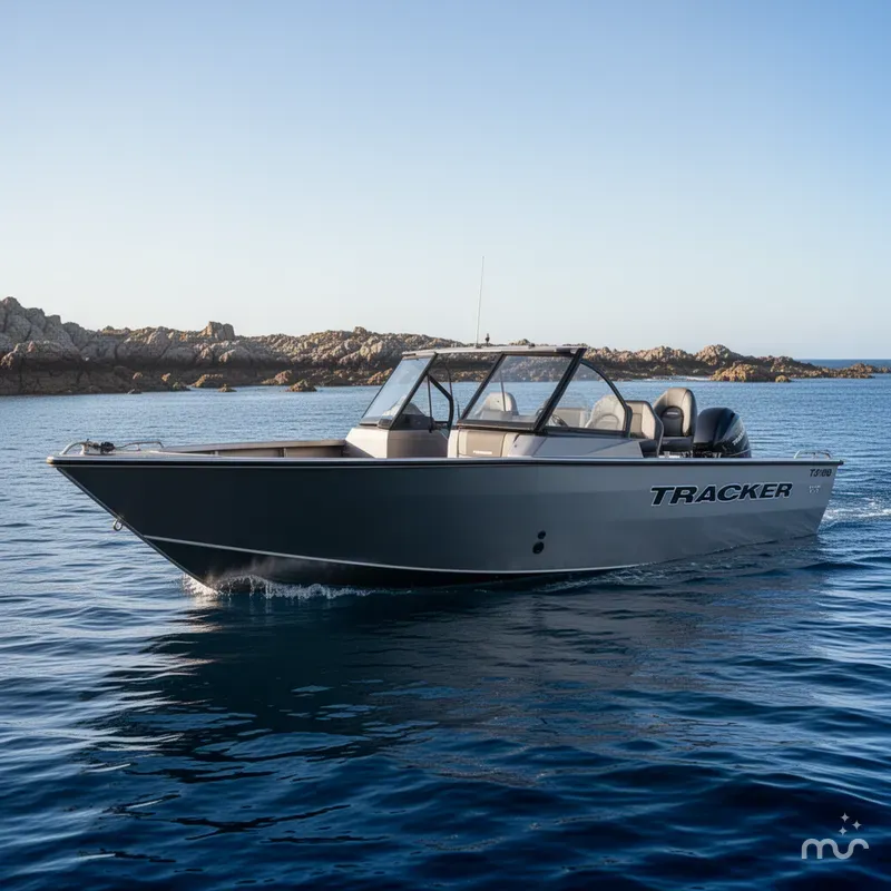 The Image of Tracker Targa V-19 Combo 2026 - 0