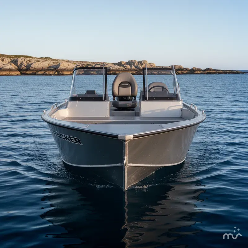 Slide: The Image of Tracker Targa V-19 Combo 2026 - 1