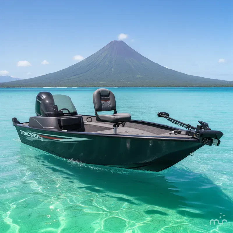 The Image of Tracker Pro Guide V-16 SC 2026 - 0