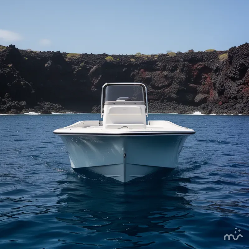Slide: The Image of Mako Pro Skiff 17 CC 2026 - 1