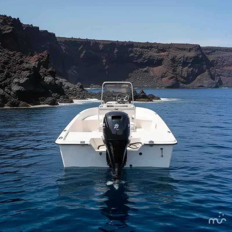 Slide: The Image of Mako Pro Skiff 17 CC 2026 - 3