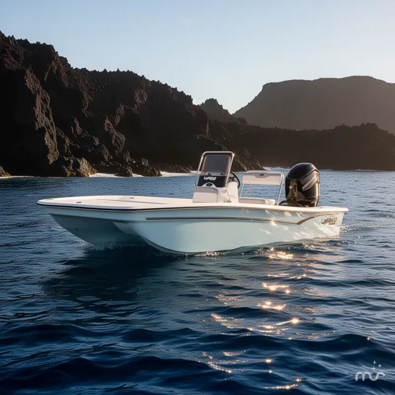 Slide: The Image of Mako Pro Skiff 17 CC 2026 - 4