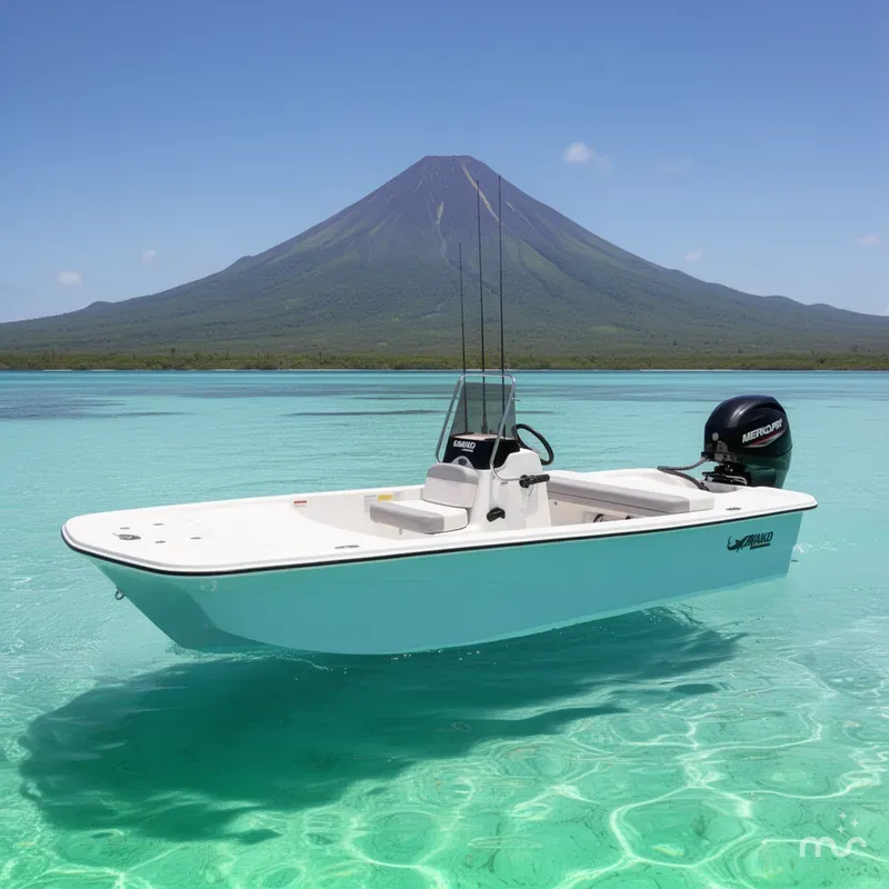 The Image of Mako Pro Skiff 13 CC 2026 - 0