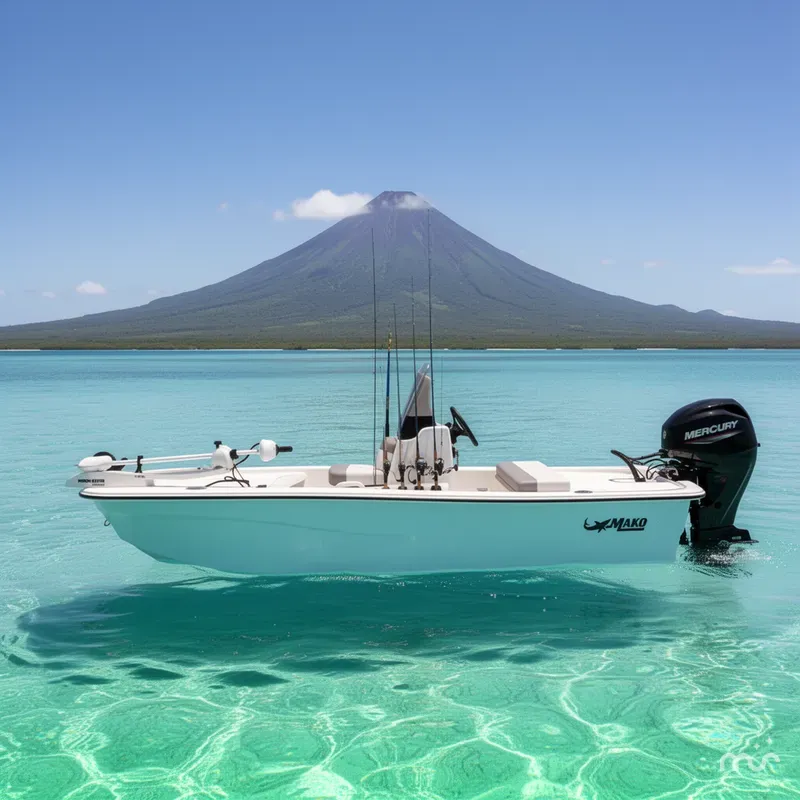 Slide: The Image of Mako Pro Skiff 13 CC 2026 - 2