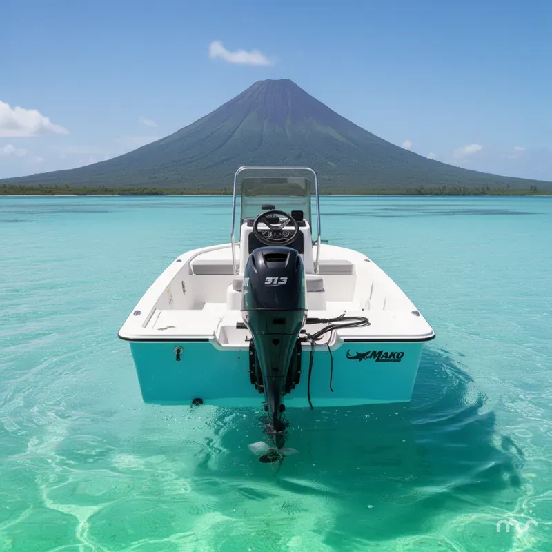 Slide: The Image of Mako Pro Skiff 13 CC 2026 - 3