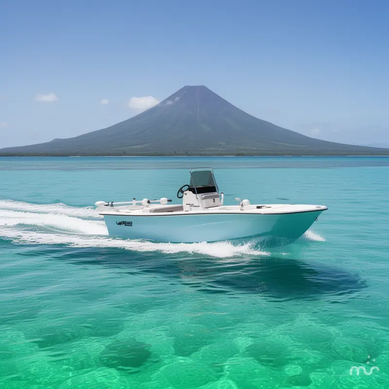 Slide: The Image of Mako Pro Skiff 13 CC 2026 - 4