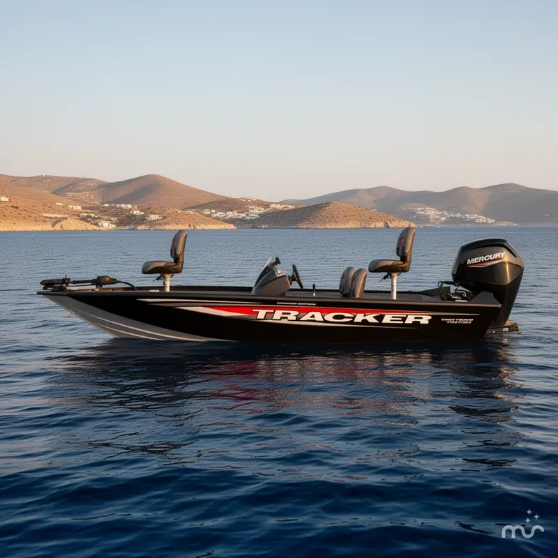 Slide: The Image of Tracker Pro Team 175 Crappie Edition 2026 - 2