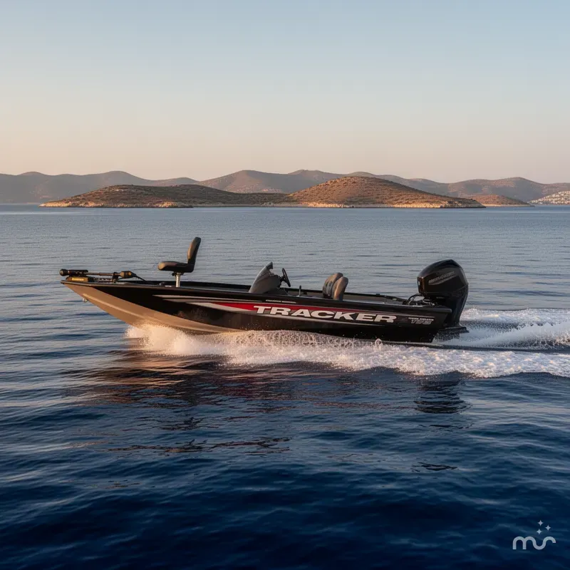 Slide: The Image of Tracker Pro Team 175 Crappie Edition 2026 - 4