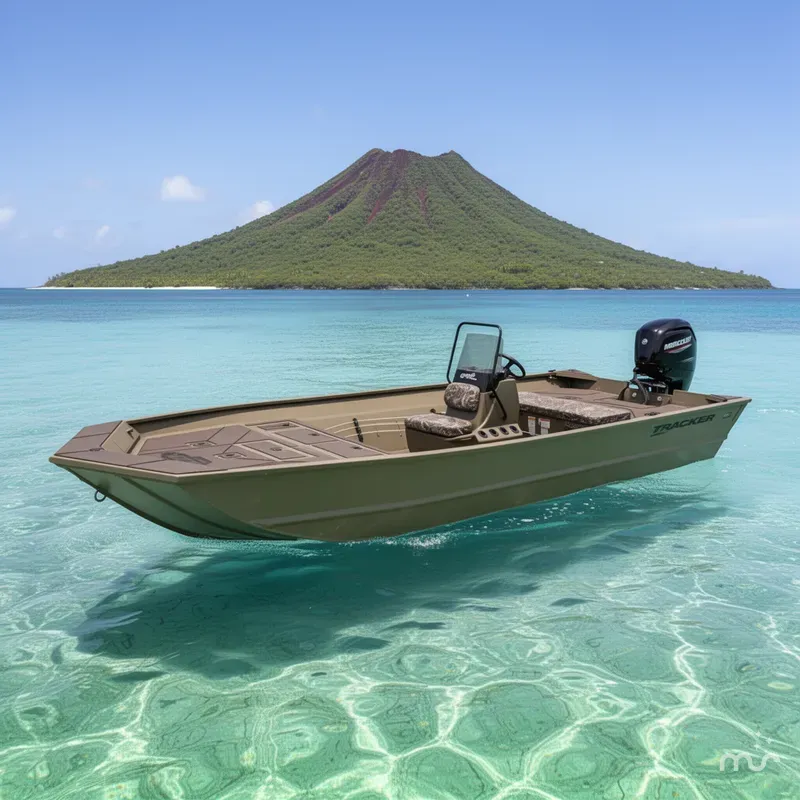 The Image of Tracker Grizzly 2072 CC 2026 - 0