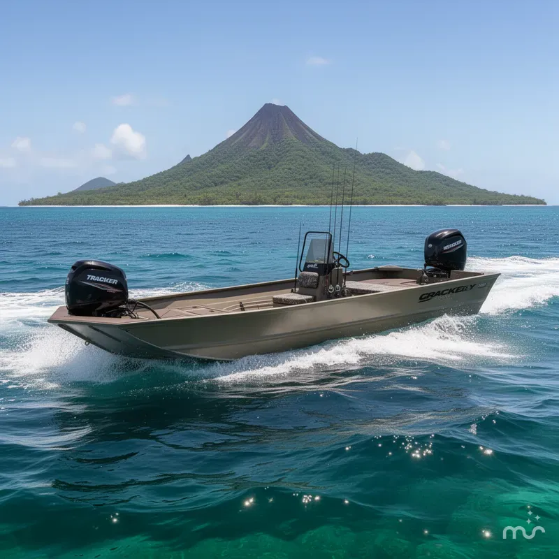 Slide: The Image of Tracker Grizzly 2072 CC 2026 - 4