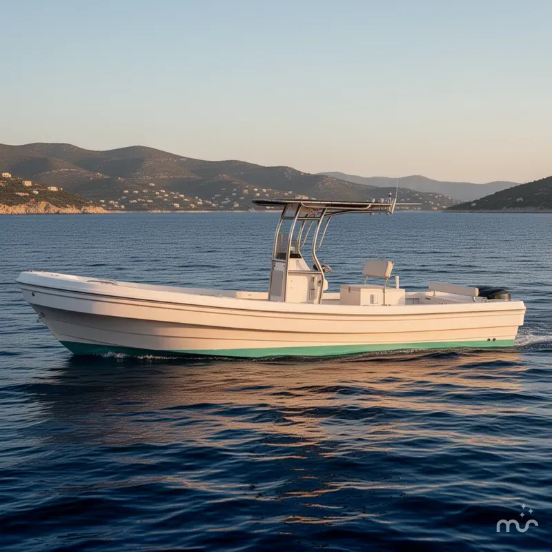 The Image of Banks Panga 26 Center Console 2023 - 0