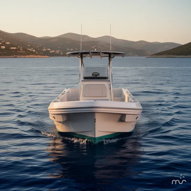 Slide: The Image of Banks Panga 26 Center Console 2023 - 3