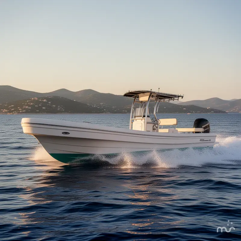 Slide: The Image of Banks Panga 26 Center Console 2023 - 4