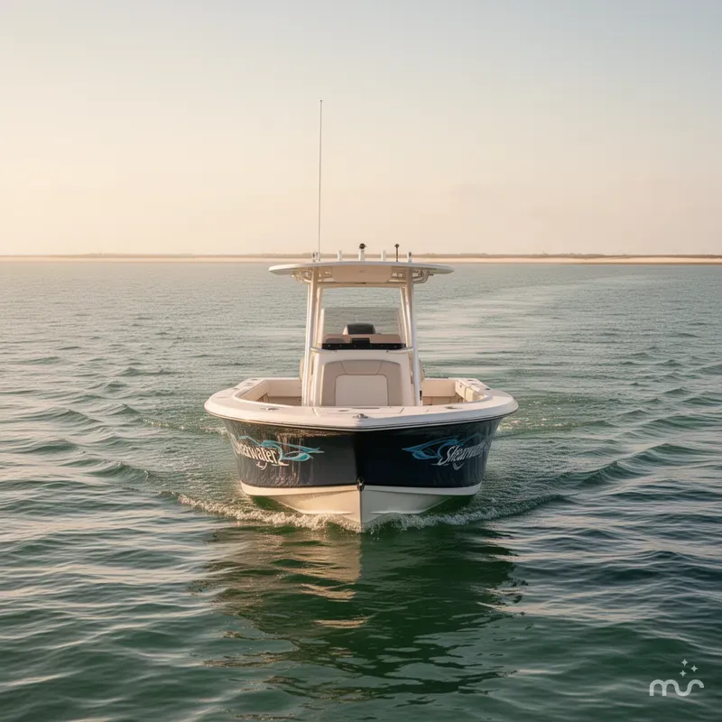 Slide: The Image of Shearwater 27 LTZ 2013 - 1