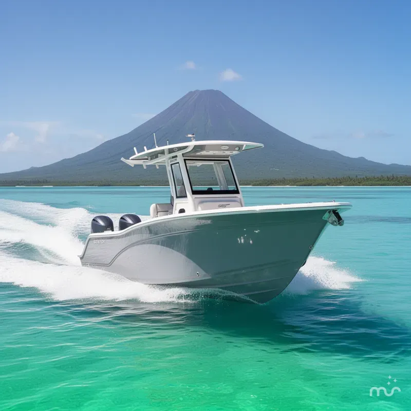 The Image of Sea Fox 228 Commander 2025 - 0