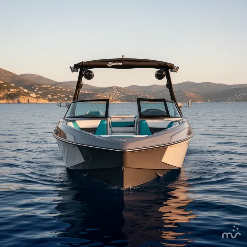 Slide: The Image of Malibu Wakesetter 22 LSV 2021 - 1