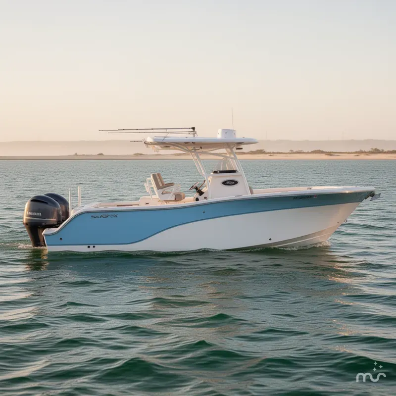 Slide: The Image of Sea Fox 286 Commander 2015 - 0