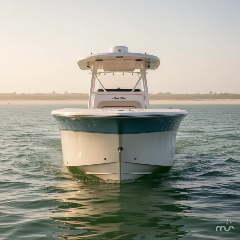 Slide: The Image of Sea Fox 286 Commander 2015 - 3